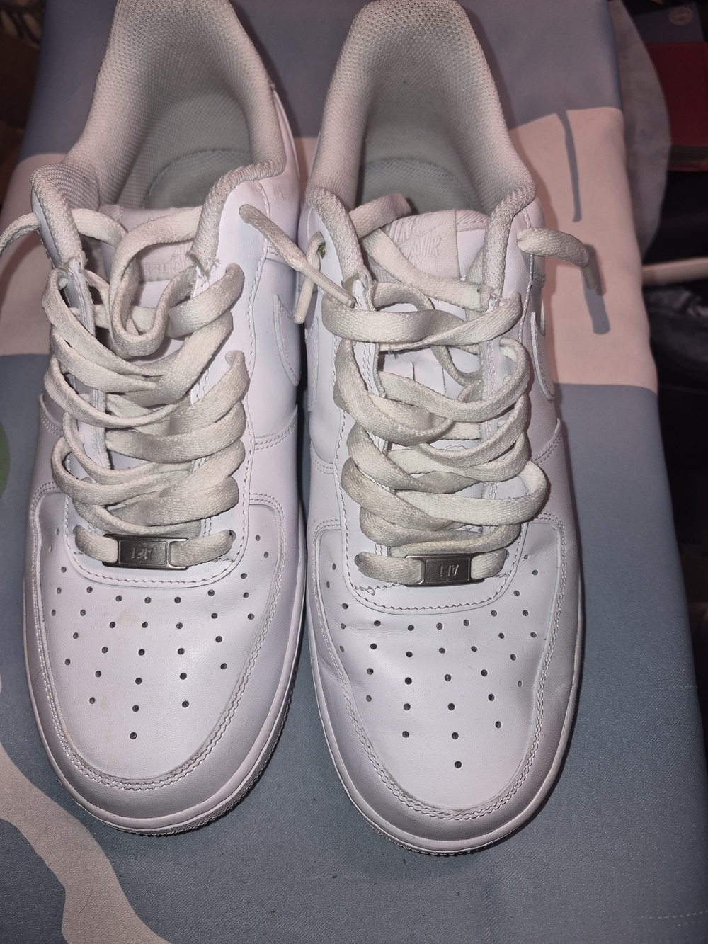 Nike AF1 - Men's 10.5